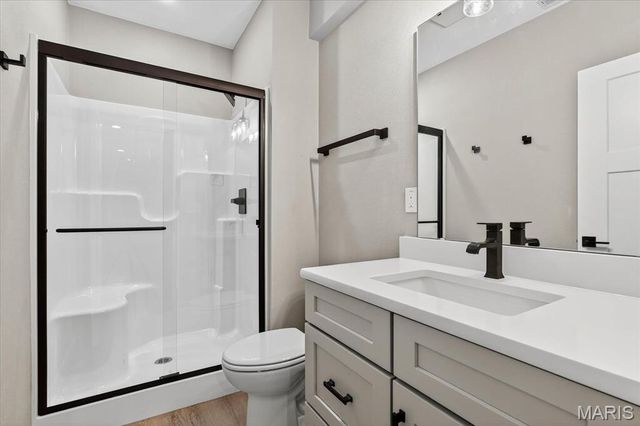 125 Gladwyn Drive, Millstadt, IL 62260