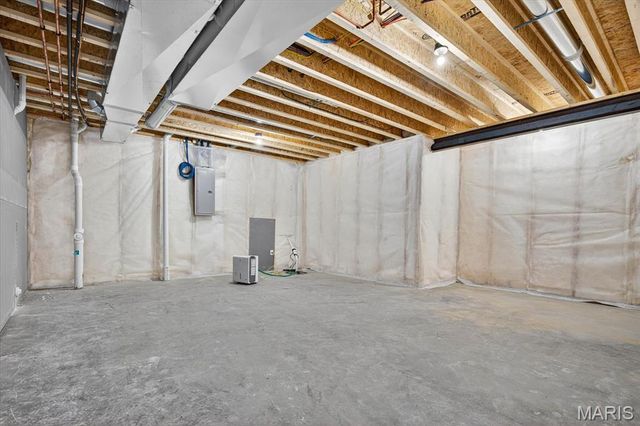 125 Gladwyn Drive, Millstadt, IL 62260