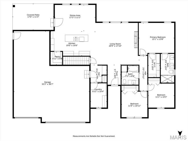 125 Gladwyn Drive, Millstadt, IL 62260