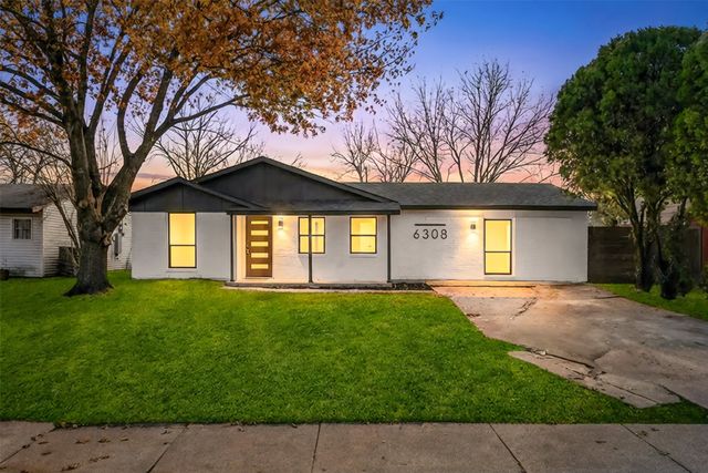 6308 Fenway Street, Dallas, TX 75217