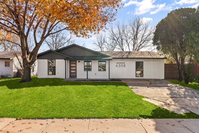 6308 Fenway Street, Dallas, TX 75217