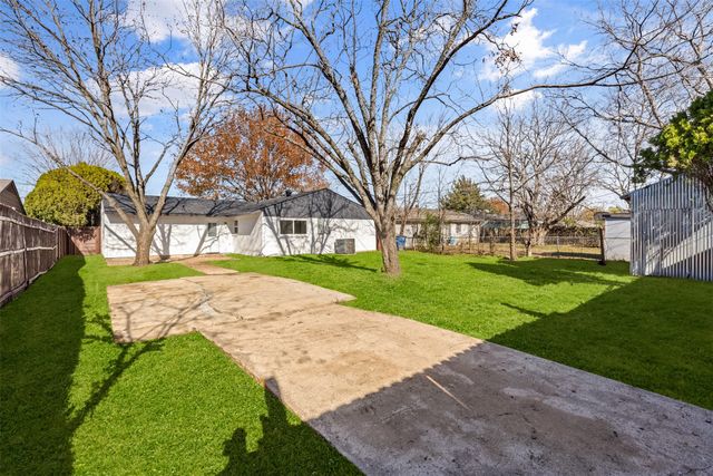 6308 Fenway Street, Dallas, TX 75217