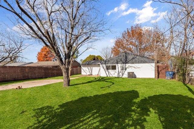 6308 Fenway Street, Dallas, TX 75217