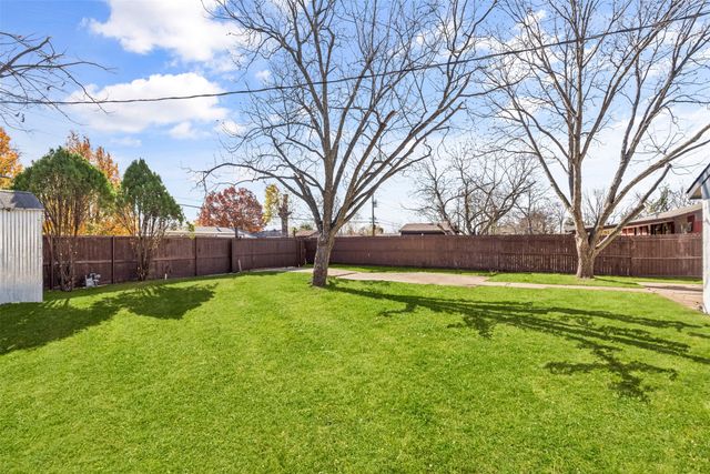 6308 Fenway Street, Dallas, TX 75217