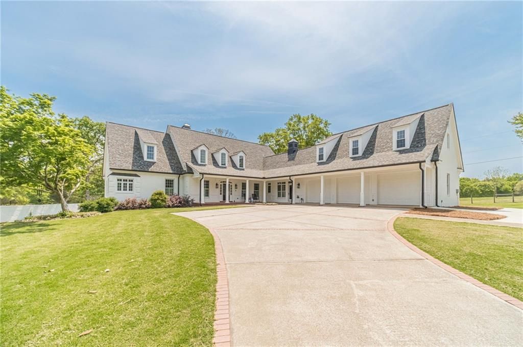 1271 Carl Davis Rd, Monroe, GA 30655