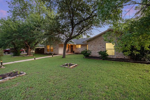 510 Heather DR, Round Rock, TX 78664