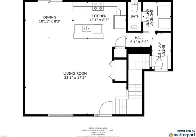 11 Oakley Drive, Leclaire, IA 52753