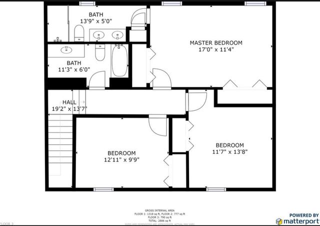11 Oakley Drive, Leclaire, IA 52753