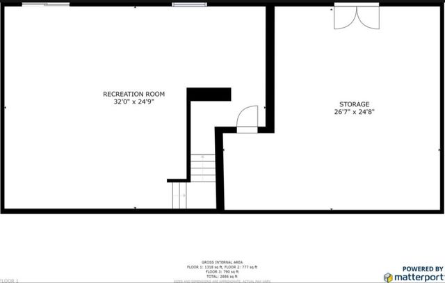 11 Oakley Drive, Leclaire, IA 52753