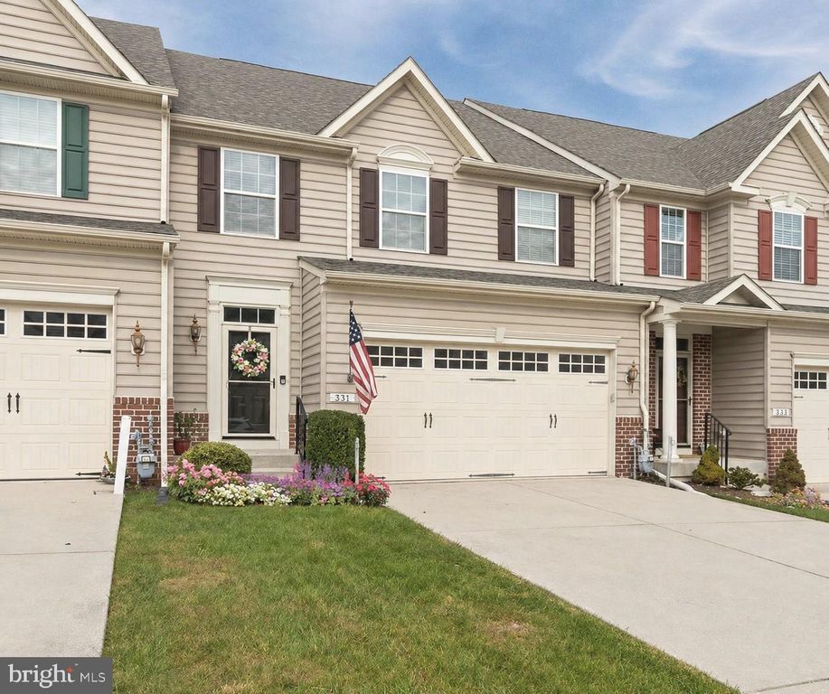 Image 1 of property listing at 331 TUFTON CIRCLE, Fallston, MD 21047