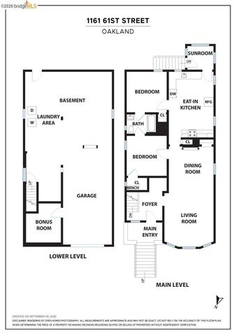 1161 61St St, Oakland, CA 94608