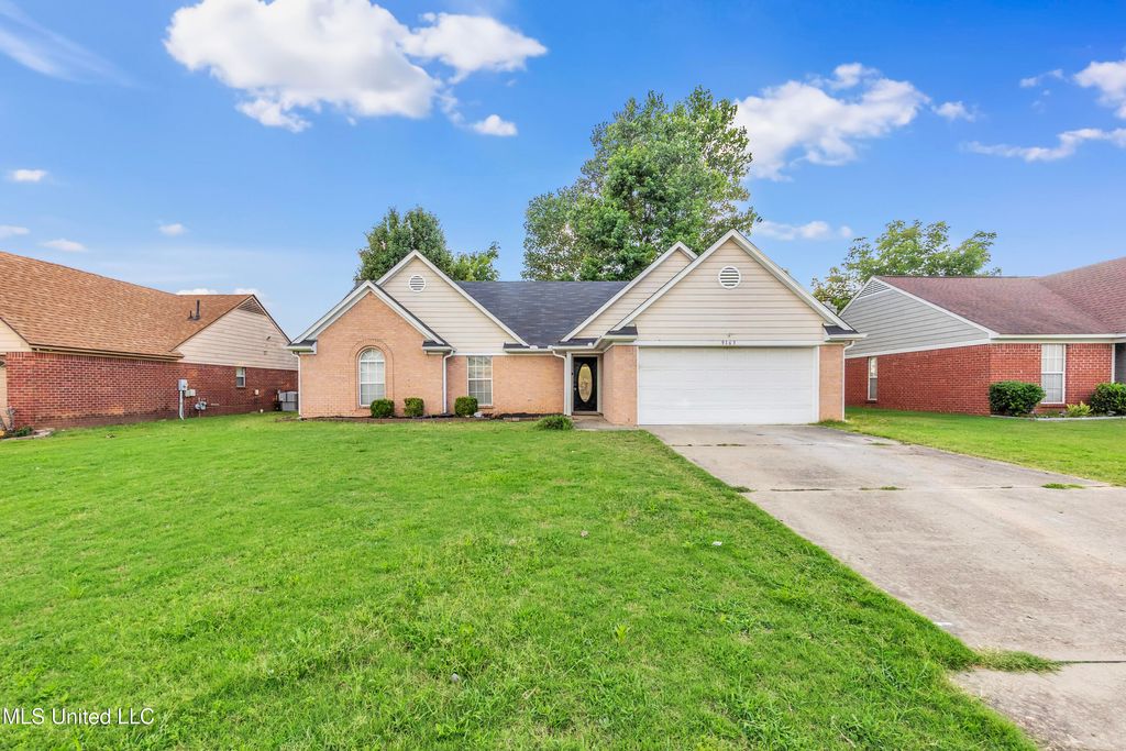 9163 W Triple Crown Loop, Southaven, MS 38671