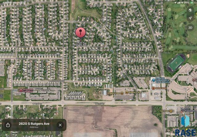 2620 S Rutgers Ave Avenue, Sioux Falls, SD 57106
