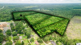 Lot 4 HUDSON DRIVE, Monroe, LA 71203