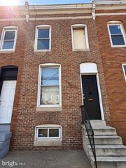 528 S CATHERINE ST, Baltimore, MD 21223