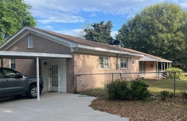40 Bignon Street, Barnwell, SC 29812