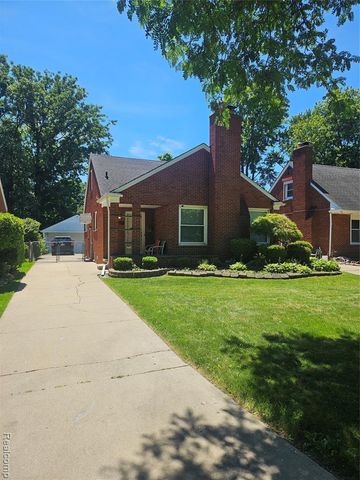 20296 Damman Street, Harper Woods, MI 48225
