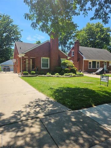 20296 Damman Street, Harper Woods, MI 48225