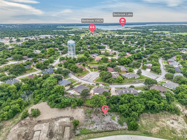 738 Sterling Drive, Benbrook, TX 76126