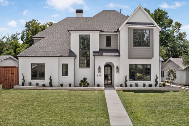 513 Lawnmeadow Drive, Richardson, TX 75080