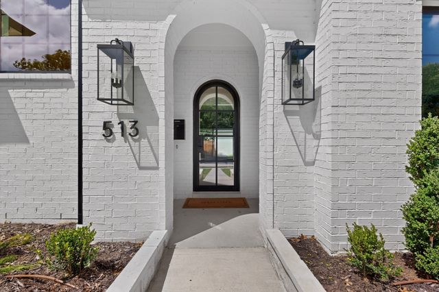 513 Lawnmeadow Drive, Richardson, TX 75080