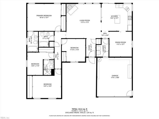 2304 Treesong TRL, Virginia Beach, VA 23456