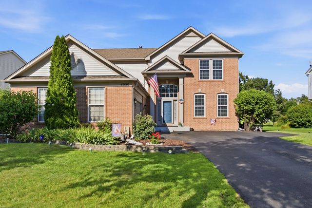 4050 Bunker Hill Drive, Algonquin, IL 60102
