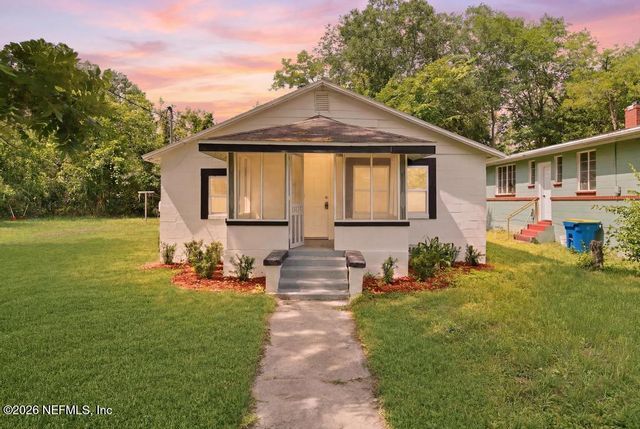 1823 W 44TH Street, Jacksonville, FL 32209