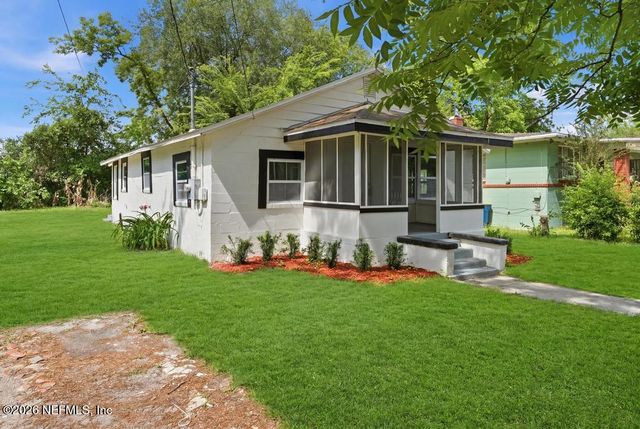 1823 W 44TH Street, Jacksonville, FL 32209