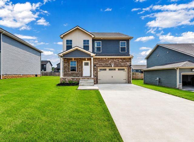 369 Cardinal Creek, Clarksville, TN 37040