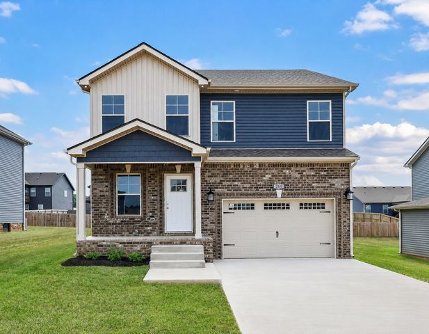 369 Cardinal Creek, Clarksville, TN 37040