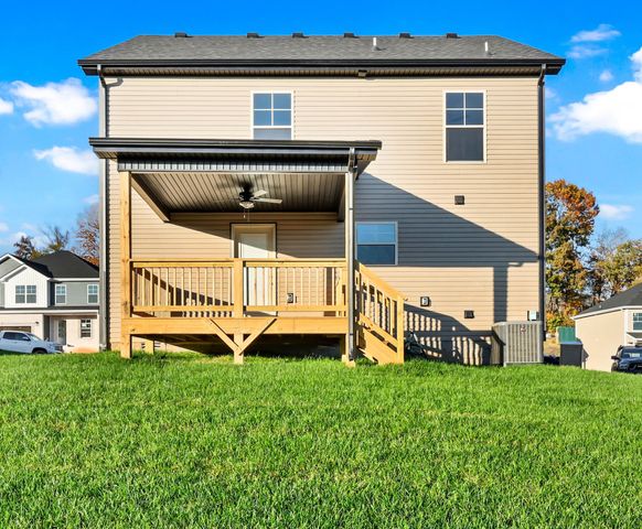 369 Cardinal Creek, Clarksville, TN 37040