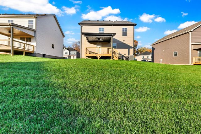 369 Cardinal Creek, Clarksville, TN 37040