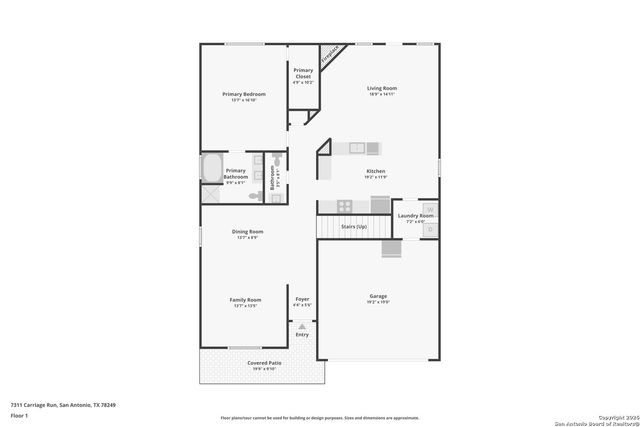 7311 Carriage Run, San Antonio, TX 78249