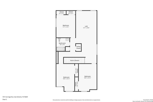 7311 Carriage Run, San Antonio, TX 78249