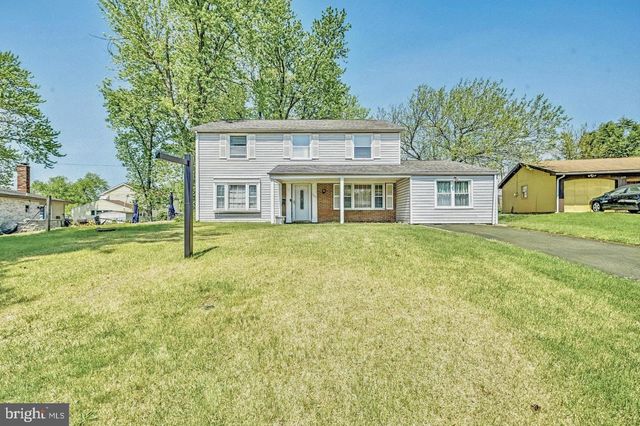 125 BAYBERRY LN, Willingboro, NJ 08046