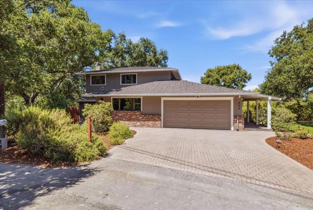 484 Aspen Way, Los Altos, CA 94024