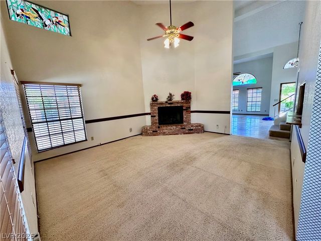 5505 Excelsior Springs Lane, Las Vegas, NV 89130