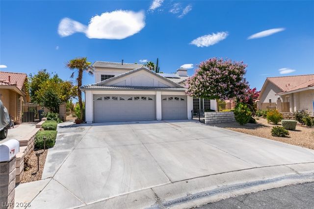 5505 Excelsior Springs Lane, Las Vegas, NV 89130