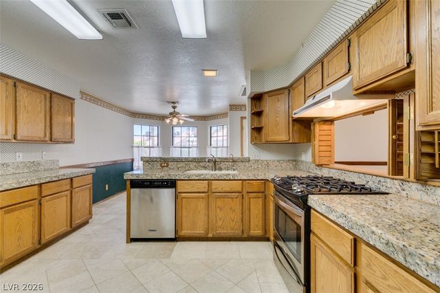 5505 Excelsior Springs Lane, Las Vegas, NV 89130