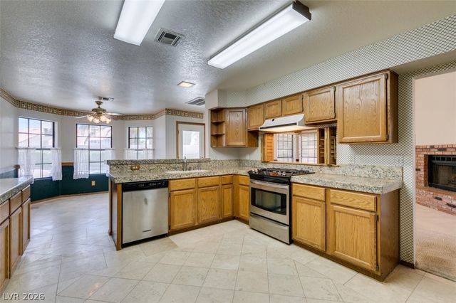 5505 Excelsior Springs Lane, Las Vegas, NV 89130