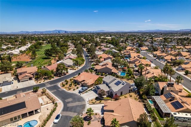 5505 Excelsior Springs Lane, Las Vegas, NV 89130