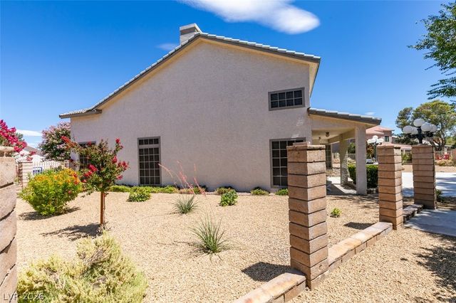 5505 Excelsior Springs Lane, Las Vegas, NV 89130