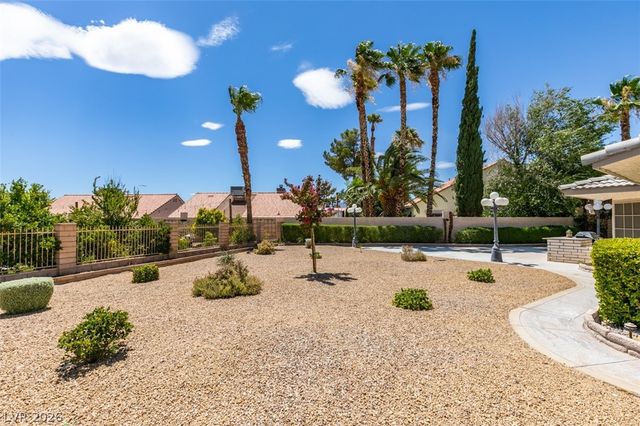 5505 Excelsior Springs Lane, Las Vegas, NV 89130