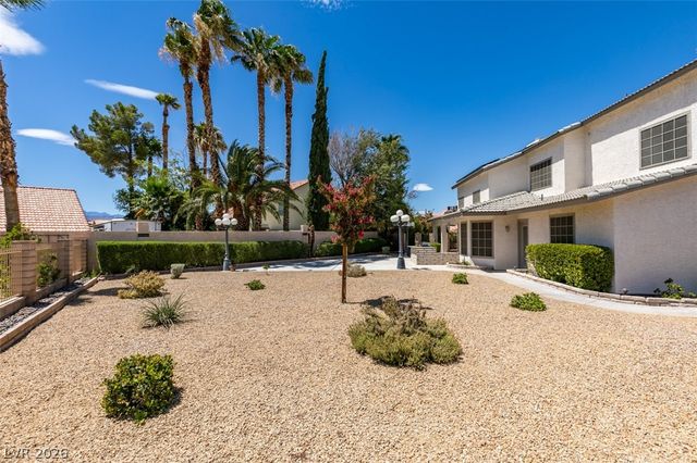 5505 Excelsior Springs Lane, Las Vegas, NV 89130