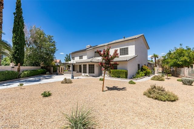 5505 Excelsior Springs Lane, Las Vegas, NV 89130
