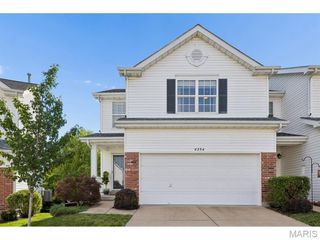 4354 Bristol View Court, Unincorporated, MO 63129