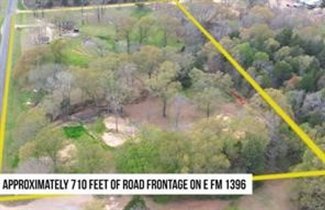 4683 E Fm Rd 1396, Telephone, TX 75488