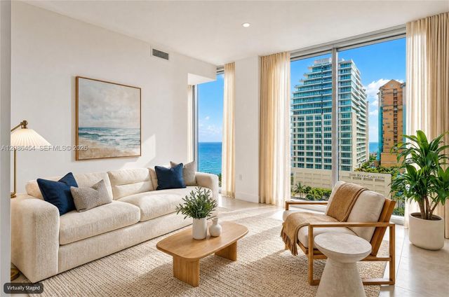 153 N Seabreeze Boulevard 1002-S, Fort Lauderdale, FL 33304