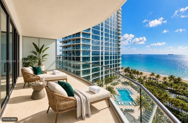 153 N Seabreeze Boulevard 1002-S, Fort Lauderdale, FL 33304